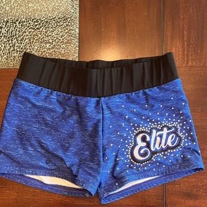 Varsity brand ECE shorts